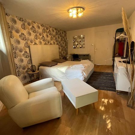 Bed and Breakfast Ty Logis Montrabe Zewnętrze zdjęcie